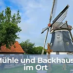 Oll Smee 9 Huus Mit Terrasse, Grill Und Kleinem Garten Tatil Evi Werdum