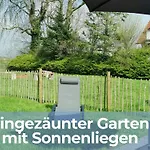Oll Smee 9 Huus Mit Terrasse, Grill Und Kleinem Garten Werdum
