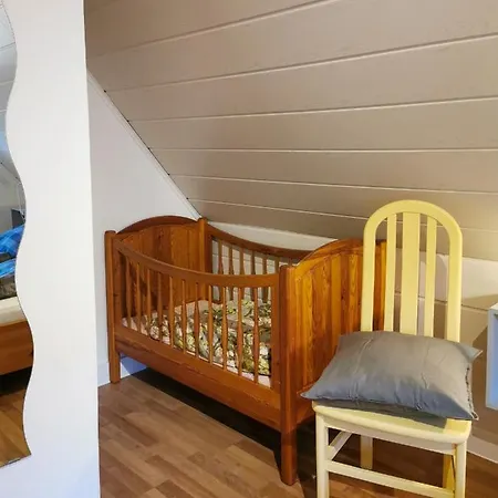 別荘 Oll Smee 9 Huus Mit Terrasse, Grill Und Kleinem Garten *