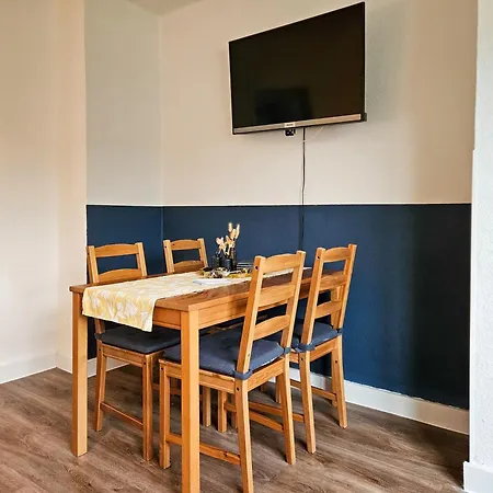 別荘 Oll Smee 9 Huus Mit Terrasse, Grill Und Kleinem Garten ヴェルドゥム