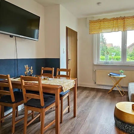 Oll Smee 9 Huus Mit Terrasse, Grill Und Kleinem Garten Holiday home *