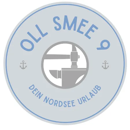 Oll Smee 9 Huus Mit Terrasse, Grill Und Kleinem Garten 別荘