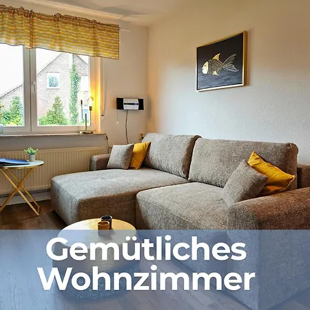 Oll Smee 9 Huus Mit Terrasse, Grill Und Kleinem Garten *