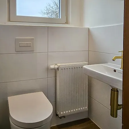 Holiday home Oll Smee 9 Huus Mit Terrasse, Grill Und Kleinem Garten