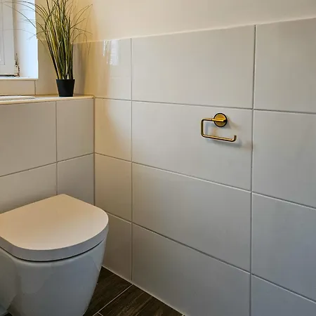 Oll Smee 9 Huus Mit Terrasse, Grill Und Kleinem Garten 別荘 *