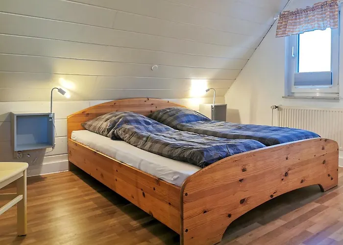 Oll Smee 9 Huus Mit Terrasse, Grill Und Kleinem Garten *
