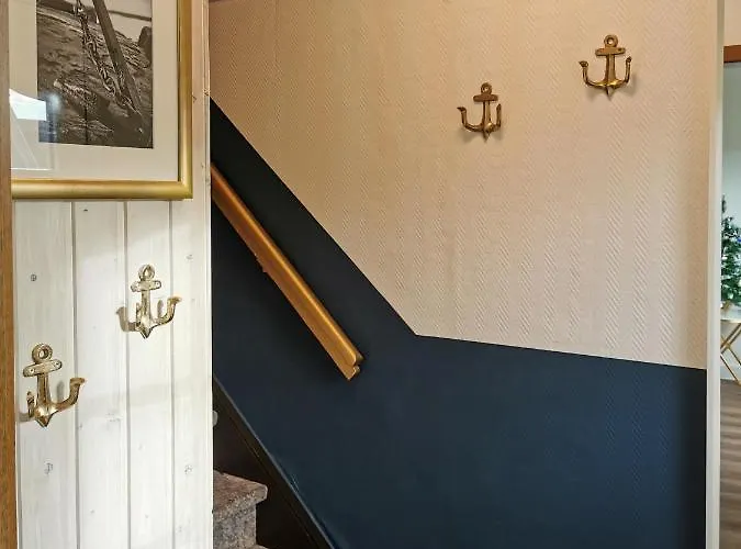 Oll Smee 9 Huus Mit Terrasse, Grill Und Kleinem Garten * Werdum