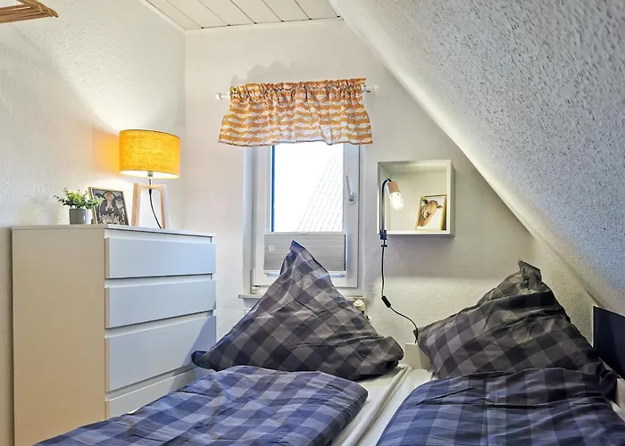 Σπίτι διακοπών Oll Smee 9 Huus Mit Terrasse, Grill Und Kleinem Garten *