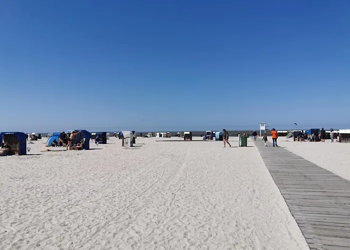 Oll Smee 9 Huus Mit Terrasse, Grill Und Kleinem Garten