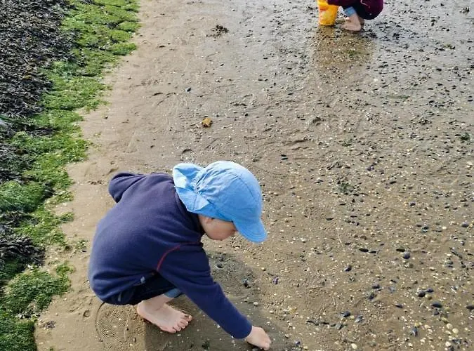 Oll Smee 9 Huus Mit Terrasse, Grill Und Kleinem Garten Σπίτι διακοπών Werdum