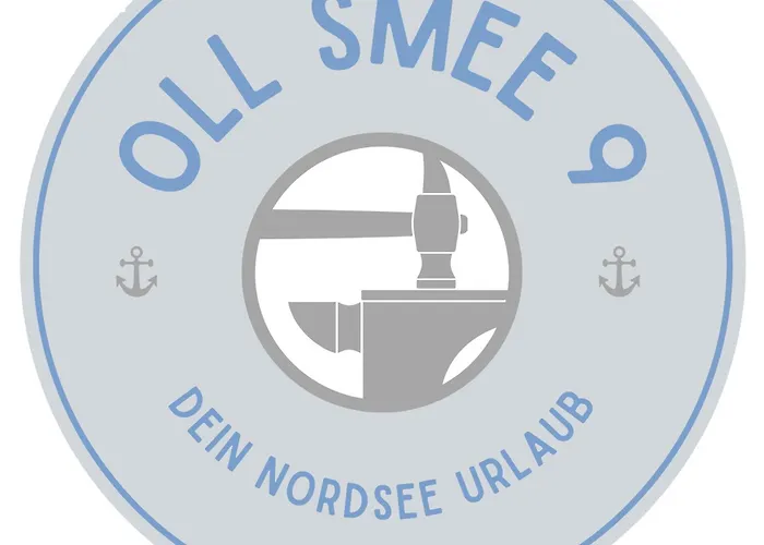 Oll Smee 9 Huus Mit Terrasse, Grill Und Kleinem Garten Σπίτι διακοπών